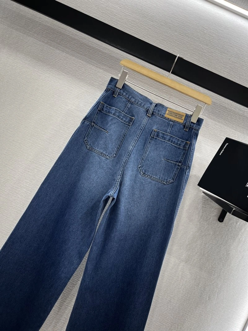 Sleek Christian Dior Jeans 113816