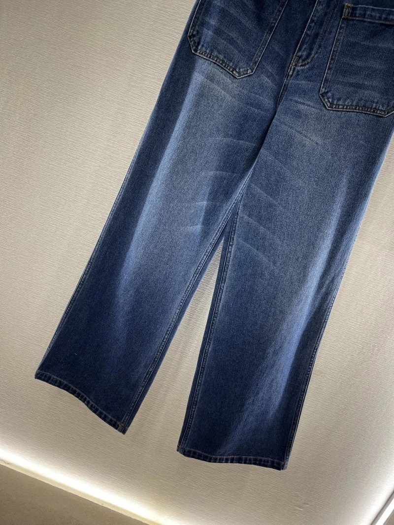 Sleek Christian Dior Jeans 113816