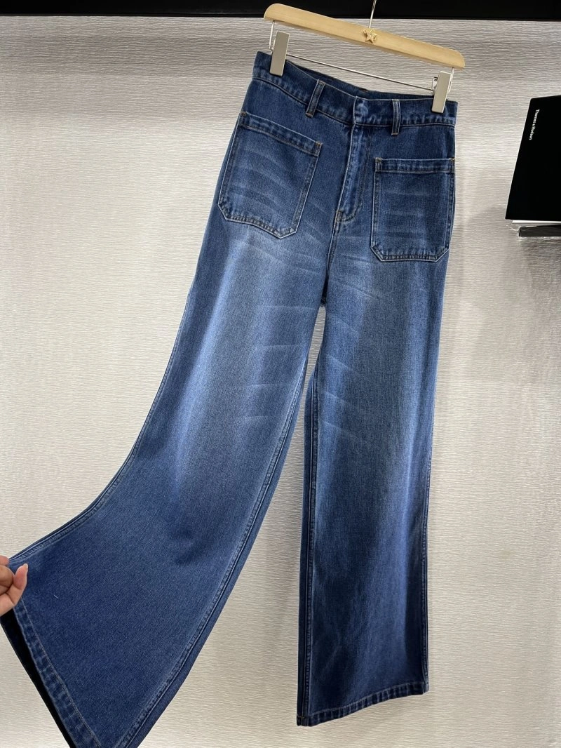 Sleek Christian Dior Jeans 113816