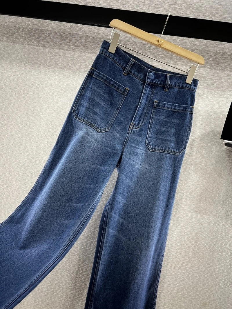Sleek Christian Dior Jeans 113816