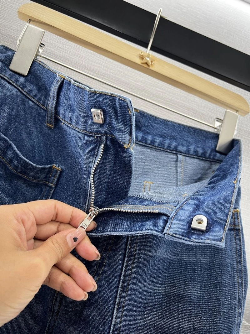 Sleek Christian Dior Jeans 113816