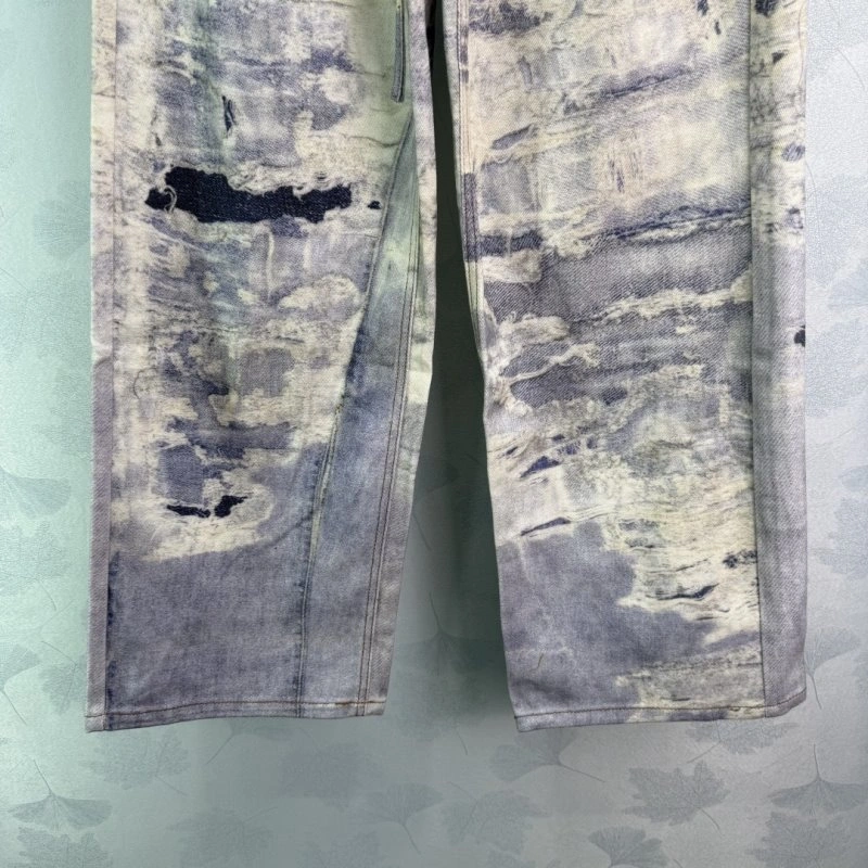 Resilient Christian Dior Jeans 113811