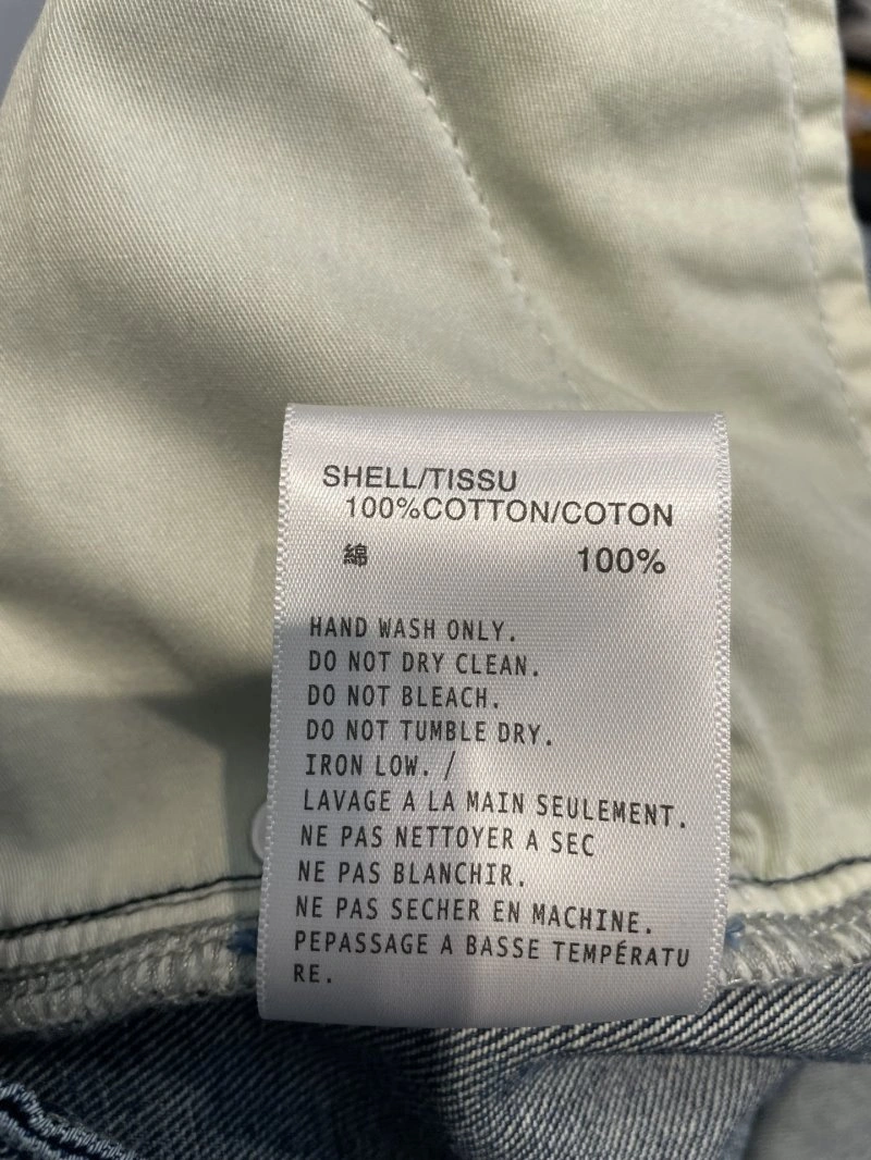 SportInspired Christian Dior Jeans 113797