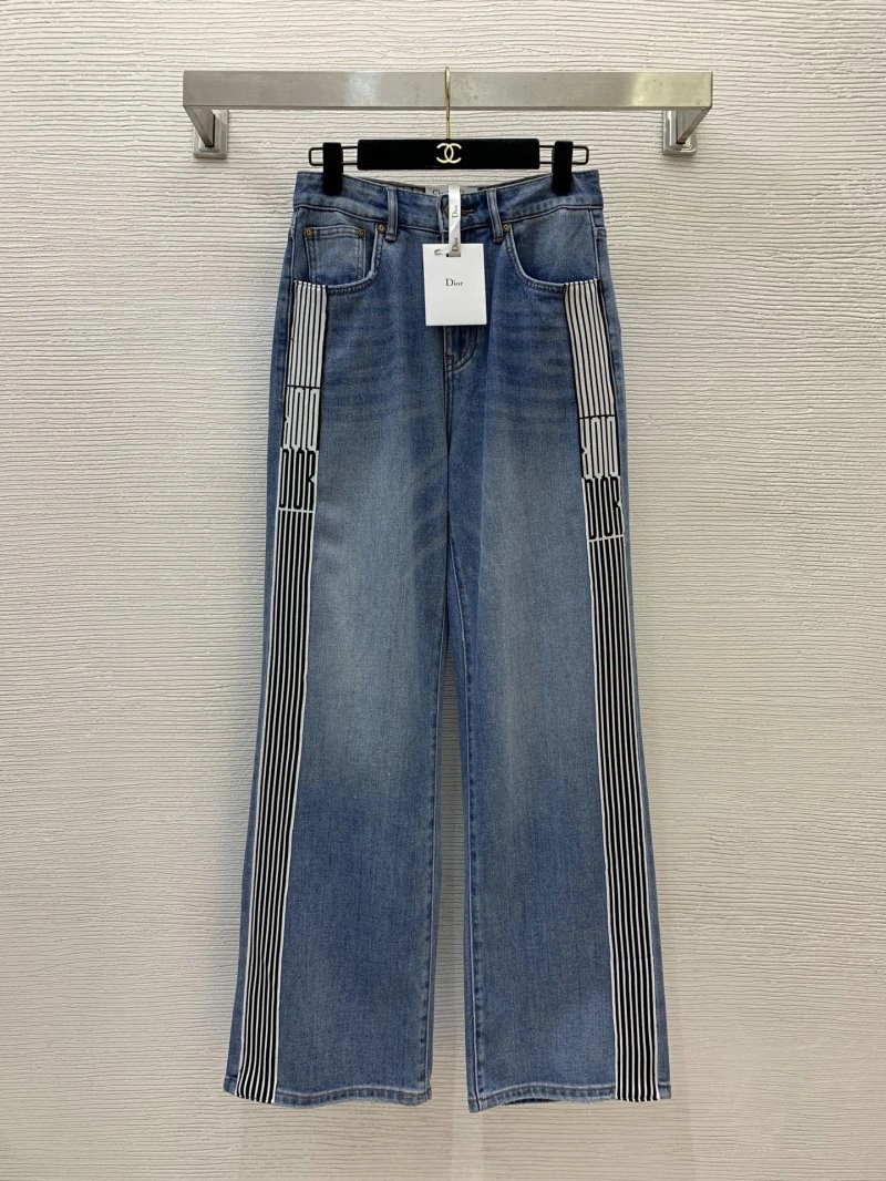 Christian Dior Jeans TimelessDesign 113473