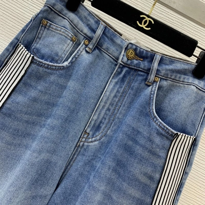 Christian Dior Jeans TimelessDesign 113473