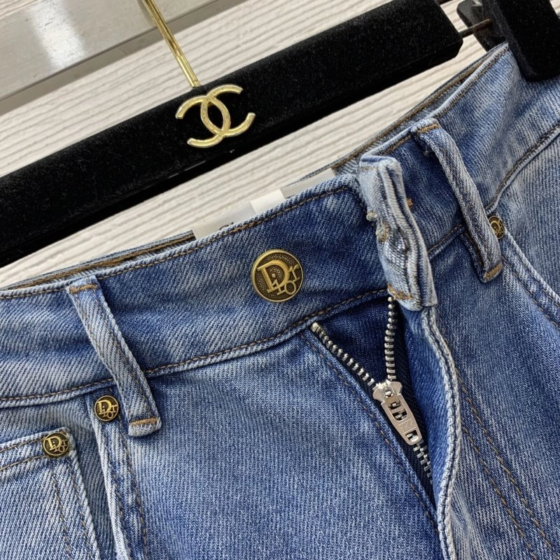 Christian Dior Jeans TimelessDesign 113473