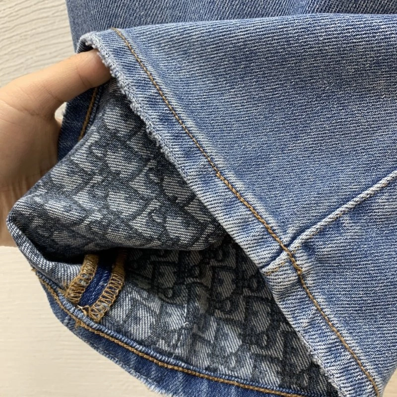 Christian Dior Jeans TimelessDesign 113473