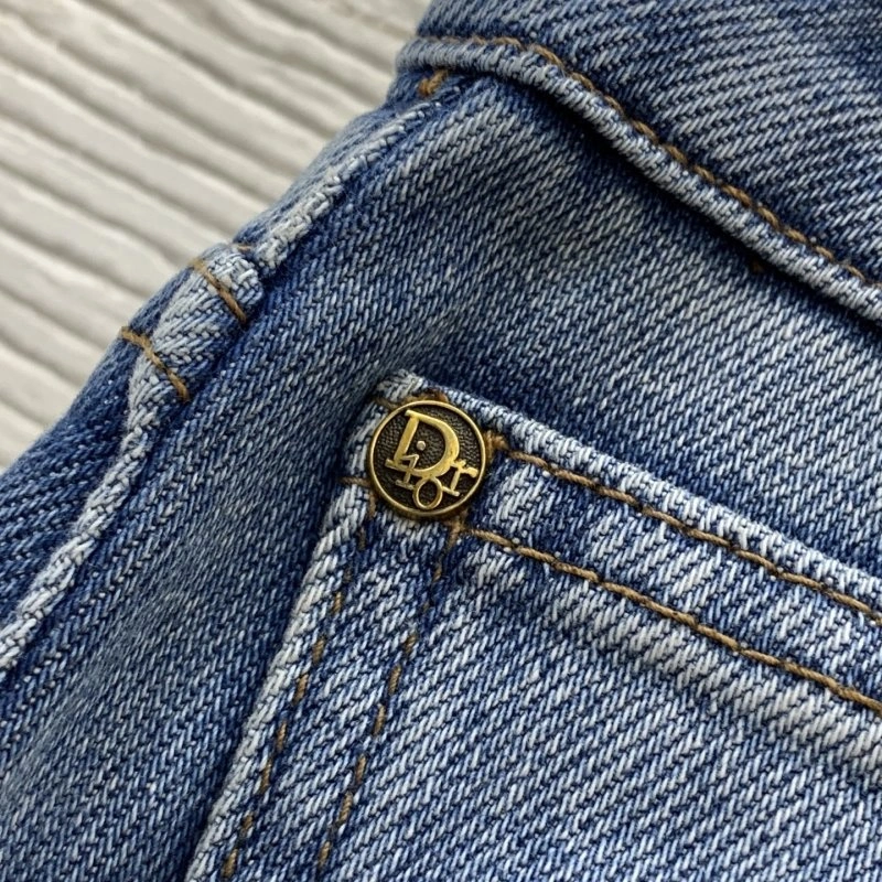 Christian Dior Jeans TimelessDesign 113473