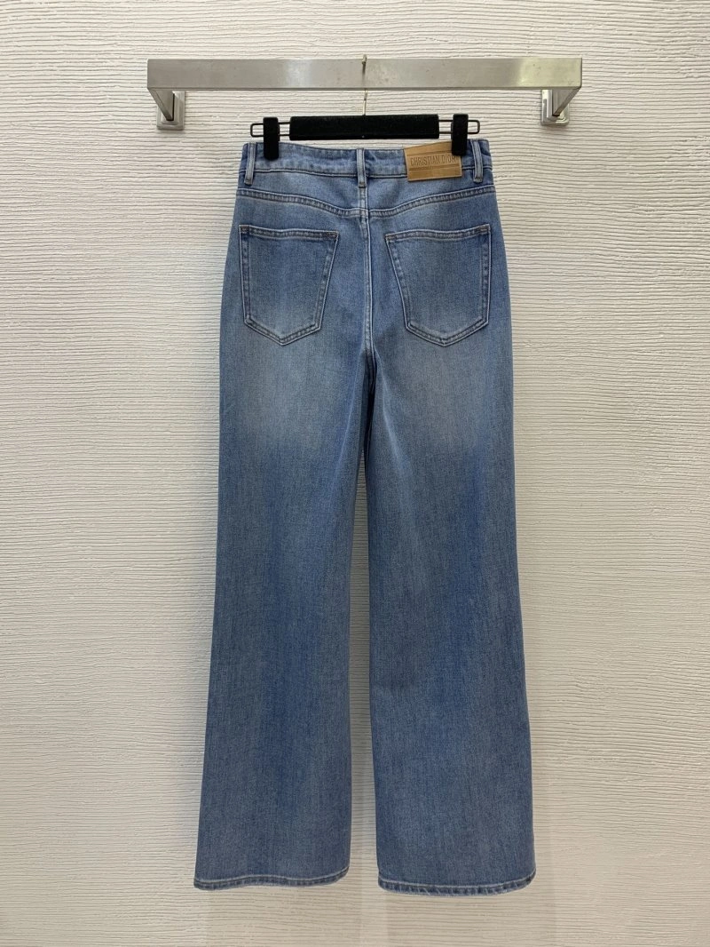 Christian Dior Jeans TimelessDesign 113473
