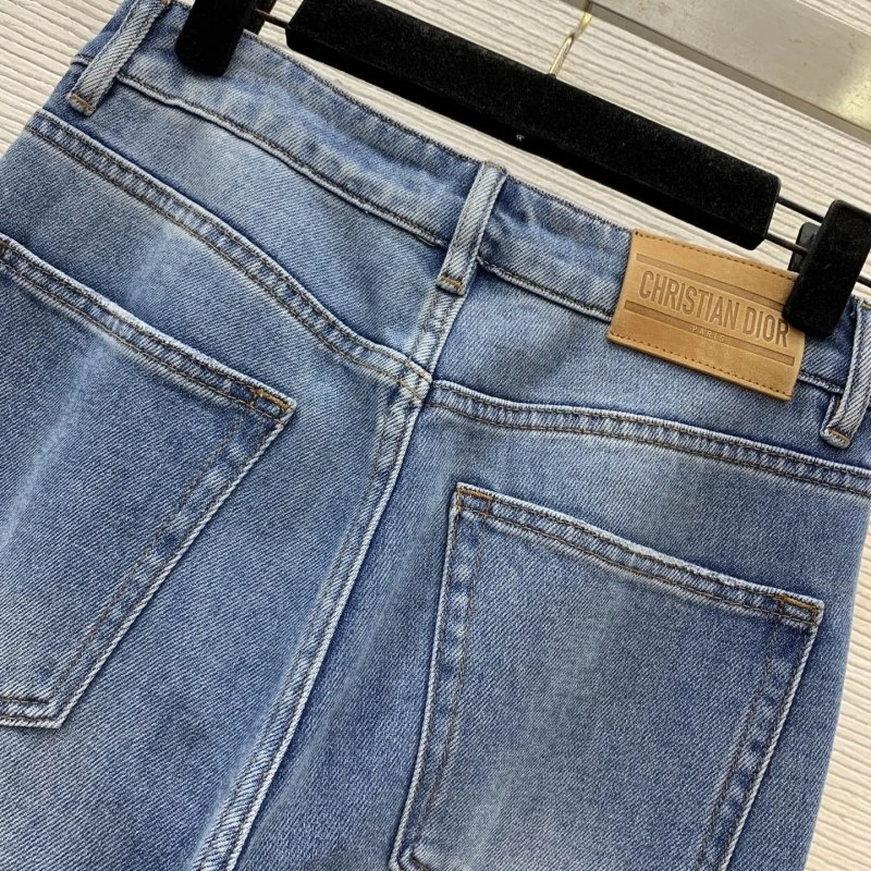 Christian Dior Jeans TimelessDesign 113473