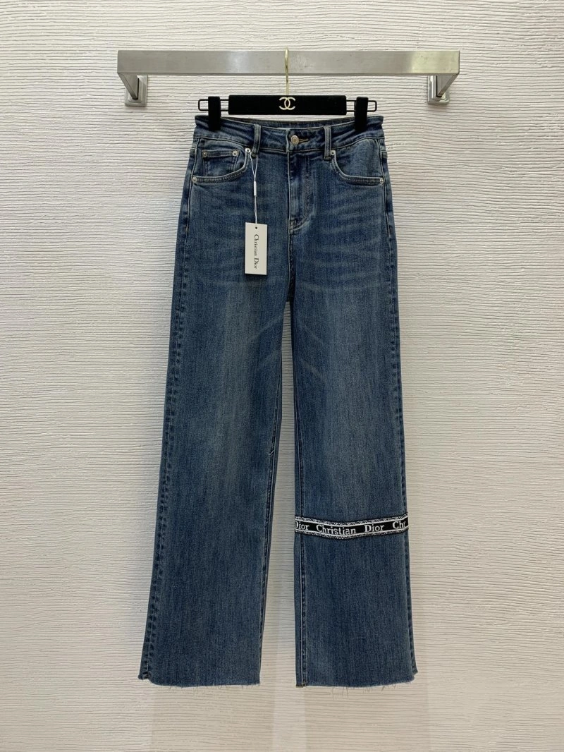 Lightweight Christian Dior Jeans 113475
