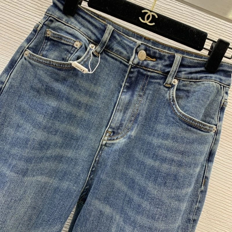 Lightweight Christian Dior Jeans 113475