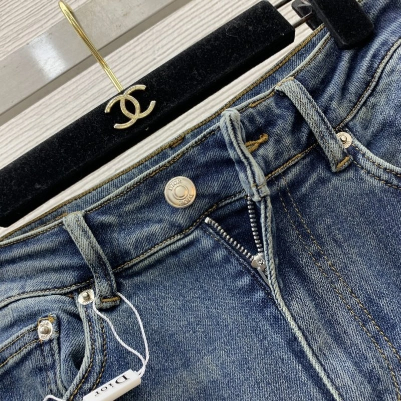 Lightweight Christian Dior Jeans 113475