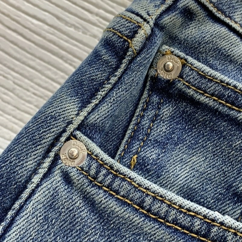 Lightweight Christian Dior Jeans 113475