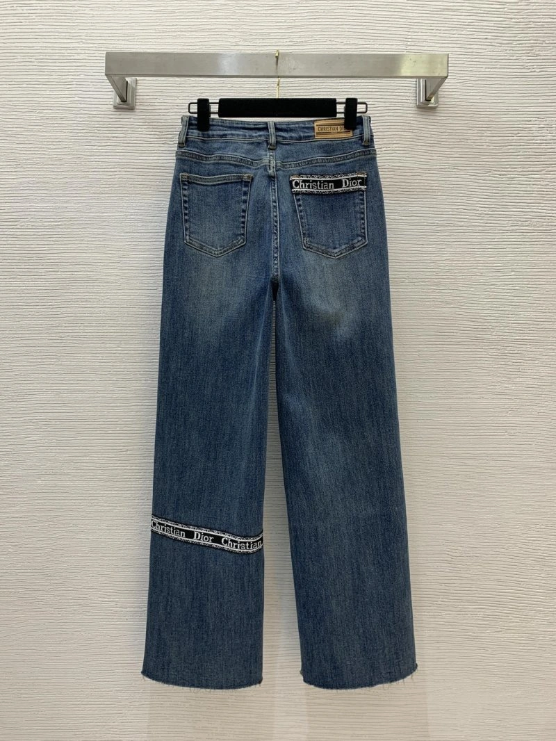 Lightweight Christian Dior Jeans 113475