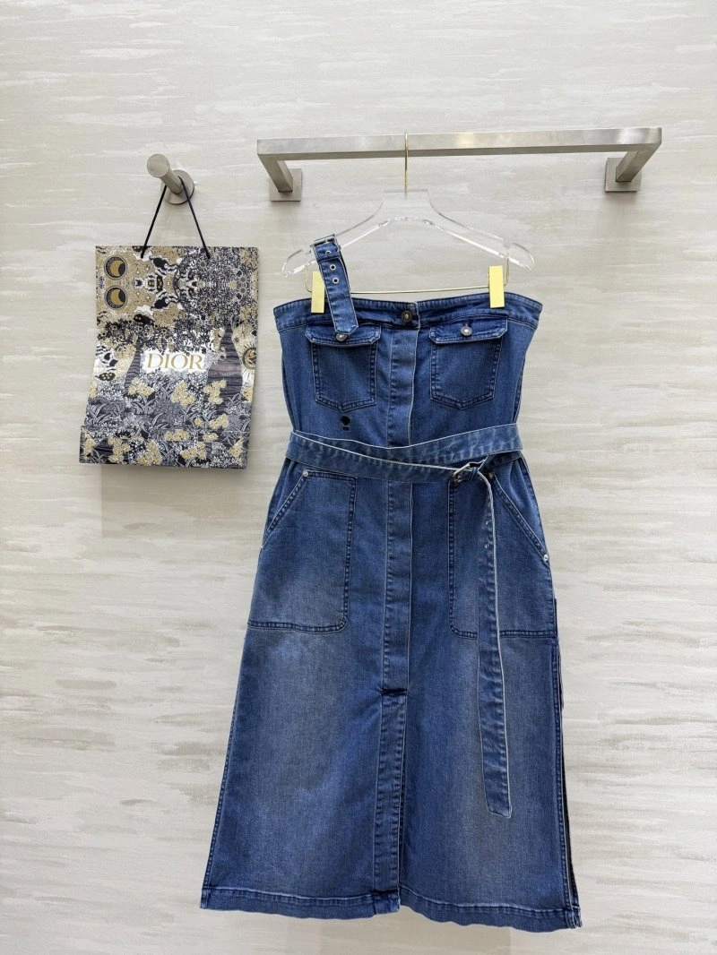 Christian Dior Jeans Comfortable 113463