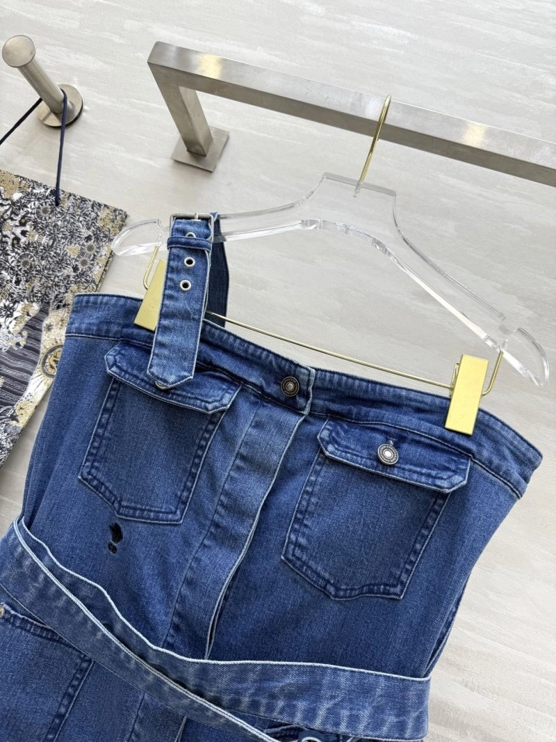 Christian Dior Jeans Comfortable 113463