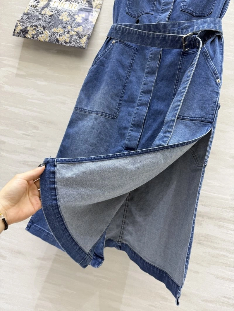 Christian Dior Jeans Comfortable 113463