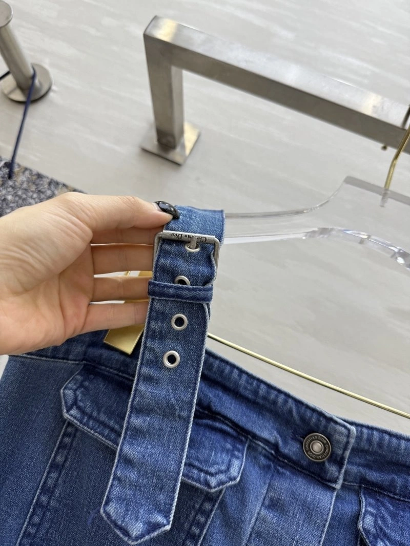 Christian Dior Jeans Comfortable 113463