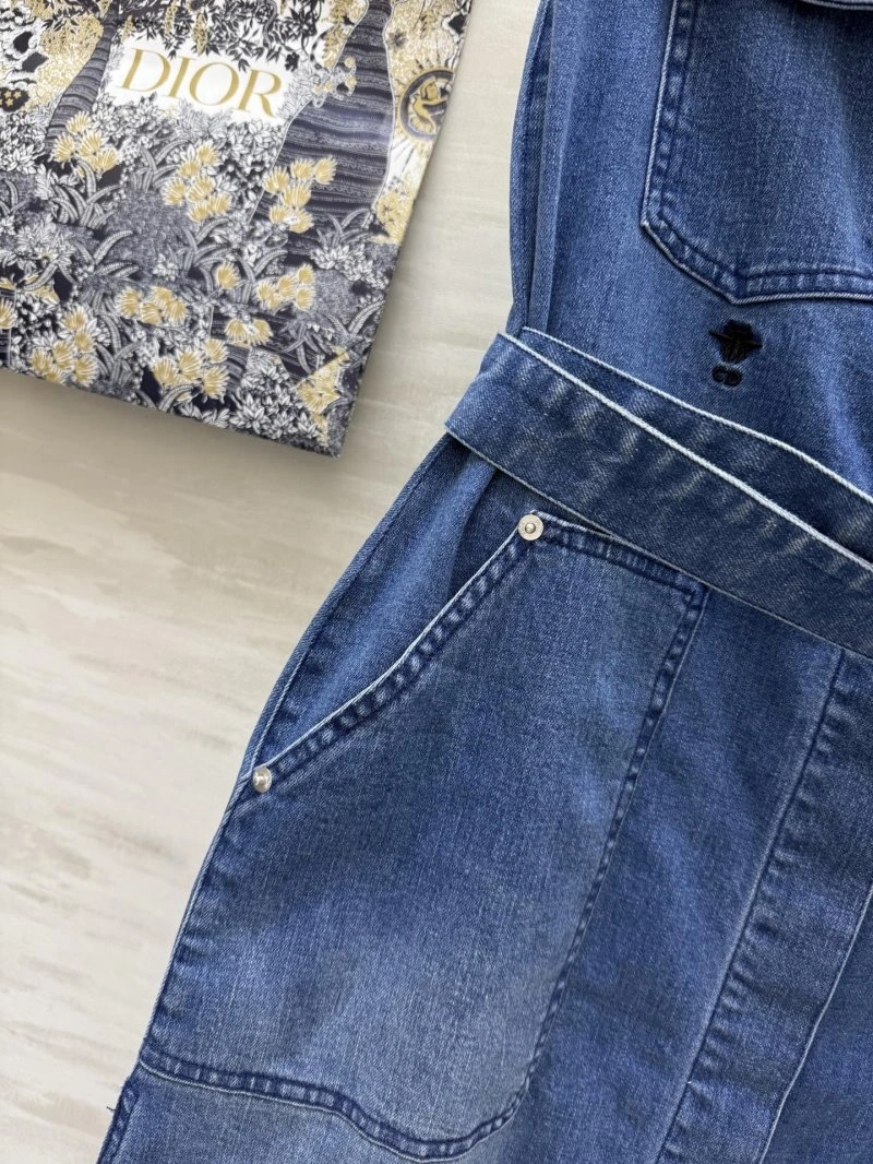 Christian Dior Jeans Comfortable 113463