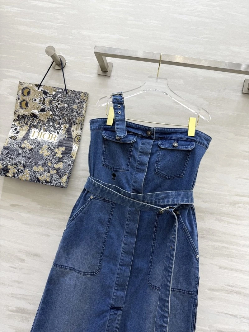 Christian Dior Jeans Comfortable 113463