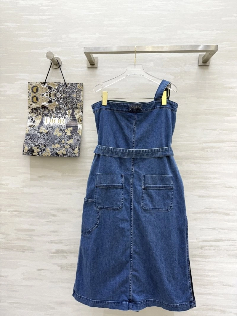 Christian Dior Jeans Comfortable 113463