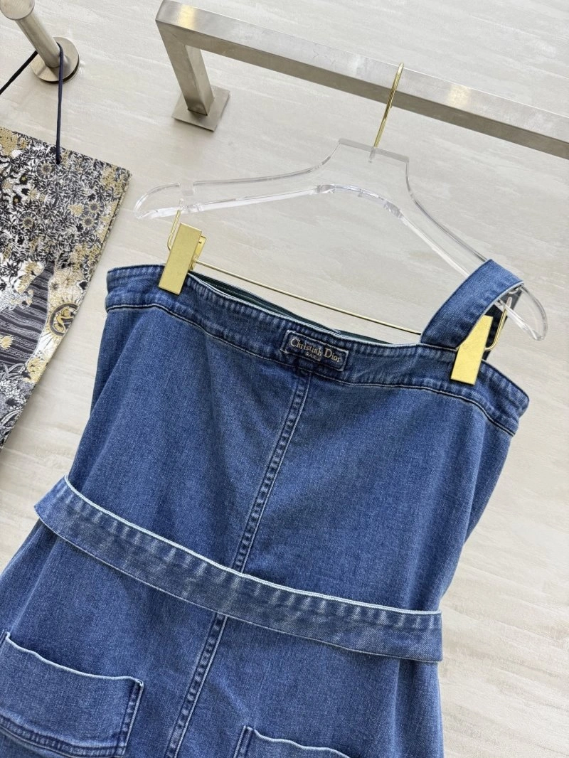 Christian Dior Jeans Comfortable 113463