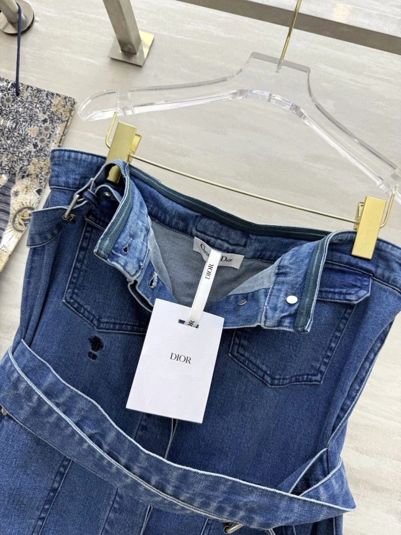 Christian Dior Jeans Comfortable 113463