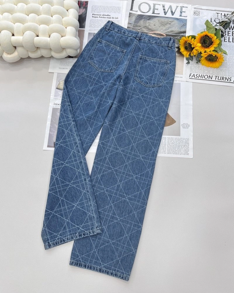 Christian Dior Jeans MoistureWicking 113469