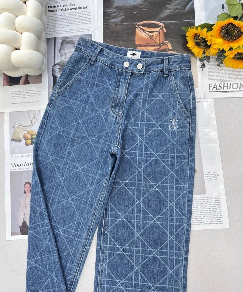Christian Dior Jeans MoistureWicking 113469