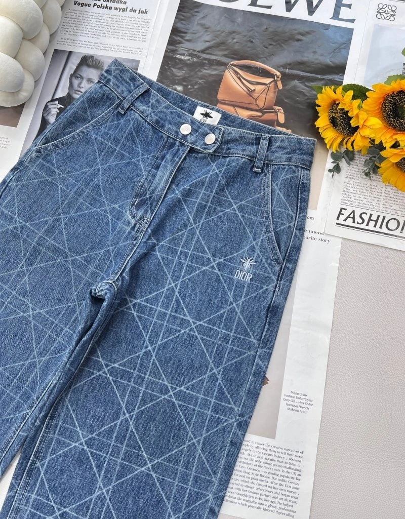 Christian Dior Jeans MoistureWicking 113469