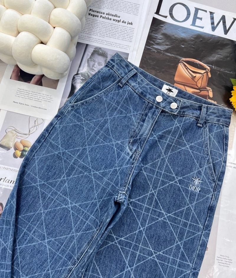 Christian Dior Jeans MoistureWicking 113469