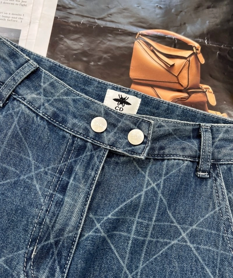 Christian Dior Jeans MoistureWicking 113469