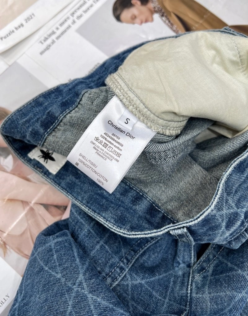 Christian Dior Jeans MoistureWicking 113469