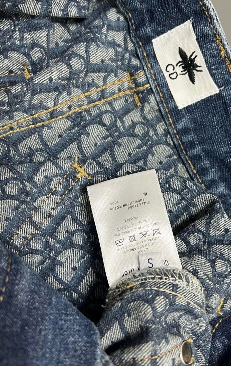 SportInspired Christian Dior Jeans 113460