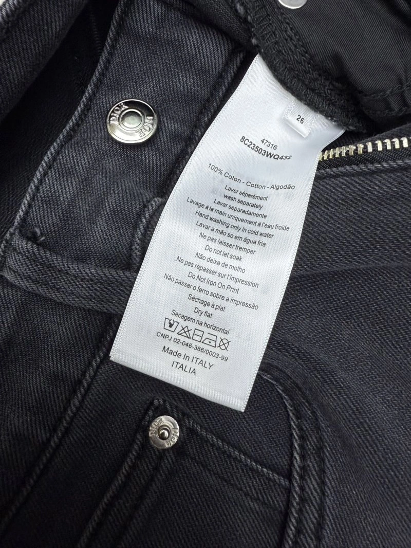 Christian Dior Jeans Trendsetting 113464