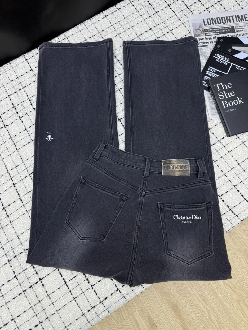 Christian Dior Jeans Trendsetting 113464