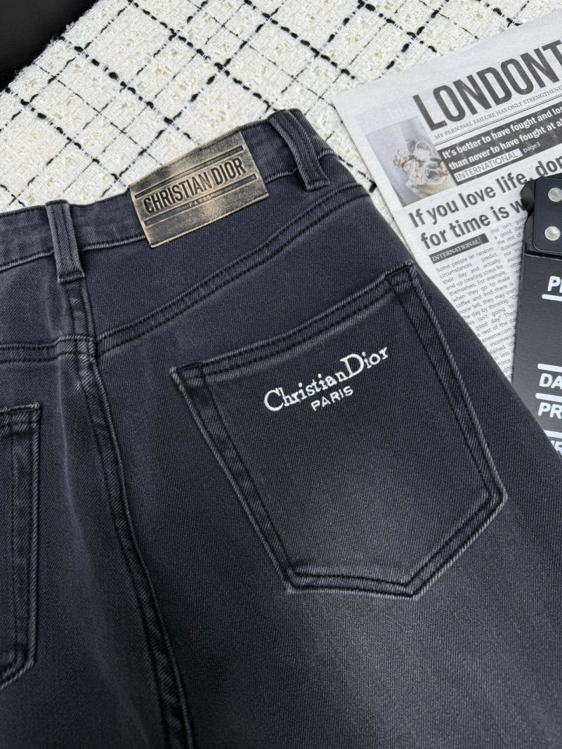 Christian Dior Jeans Trendsetting 113464