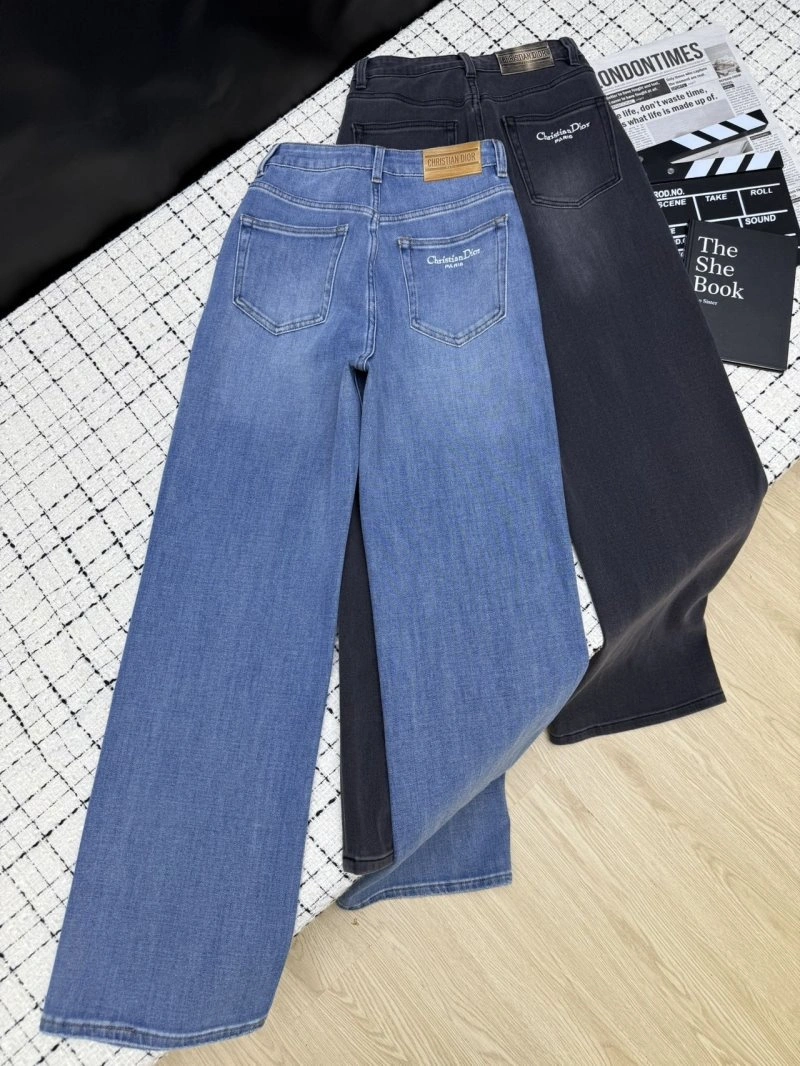 SunProtective Christian Dior Jeans 113479