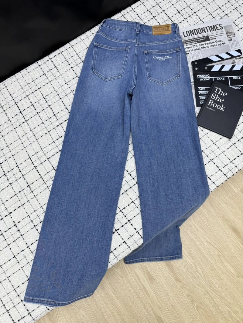 SunProtective Christian Dior Jeans 113479