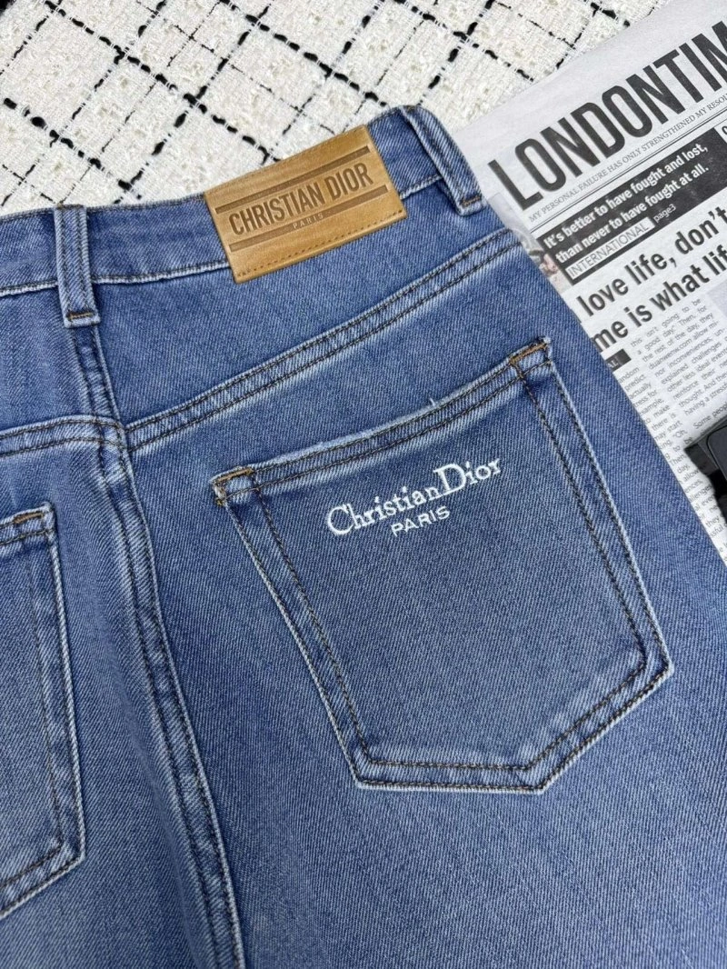 SunProtective Christian Dior Jeans 113479