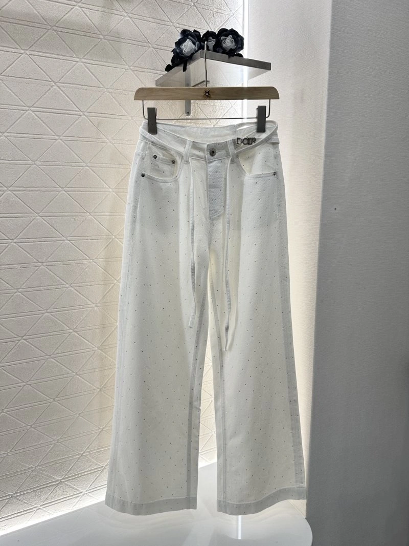 Sophisticated Christian Dior Jeans 113472