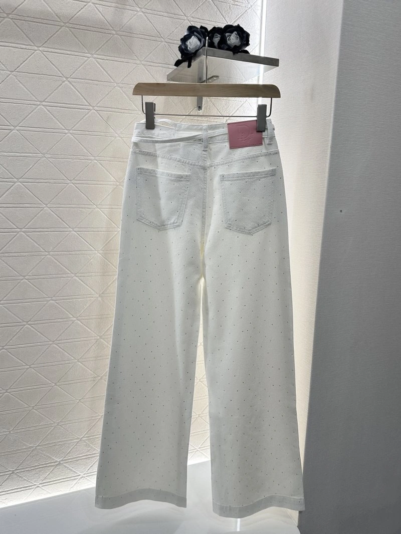 Sophisticated Christian Dior Jeans 113472