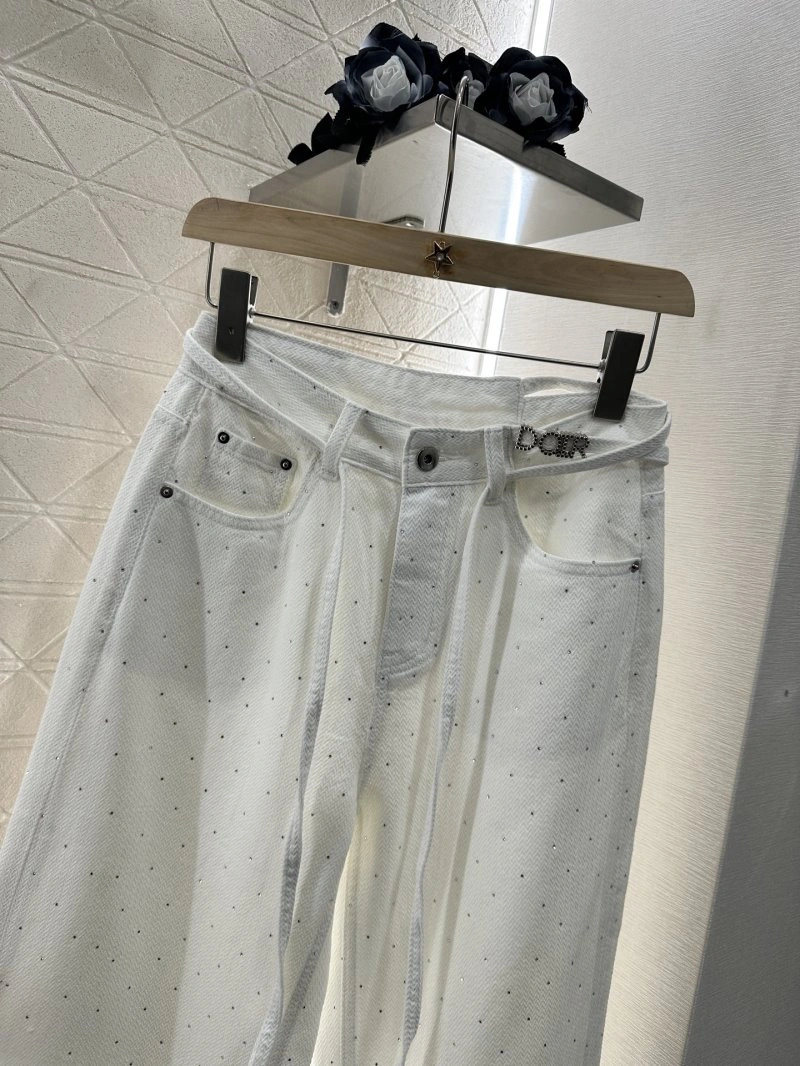 Sophisticated Christian Dior Jeans 113472