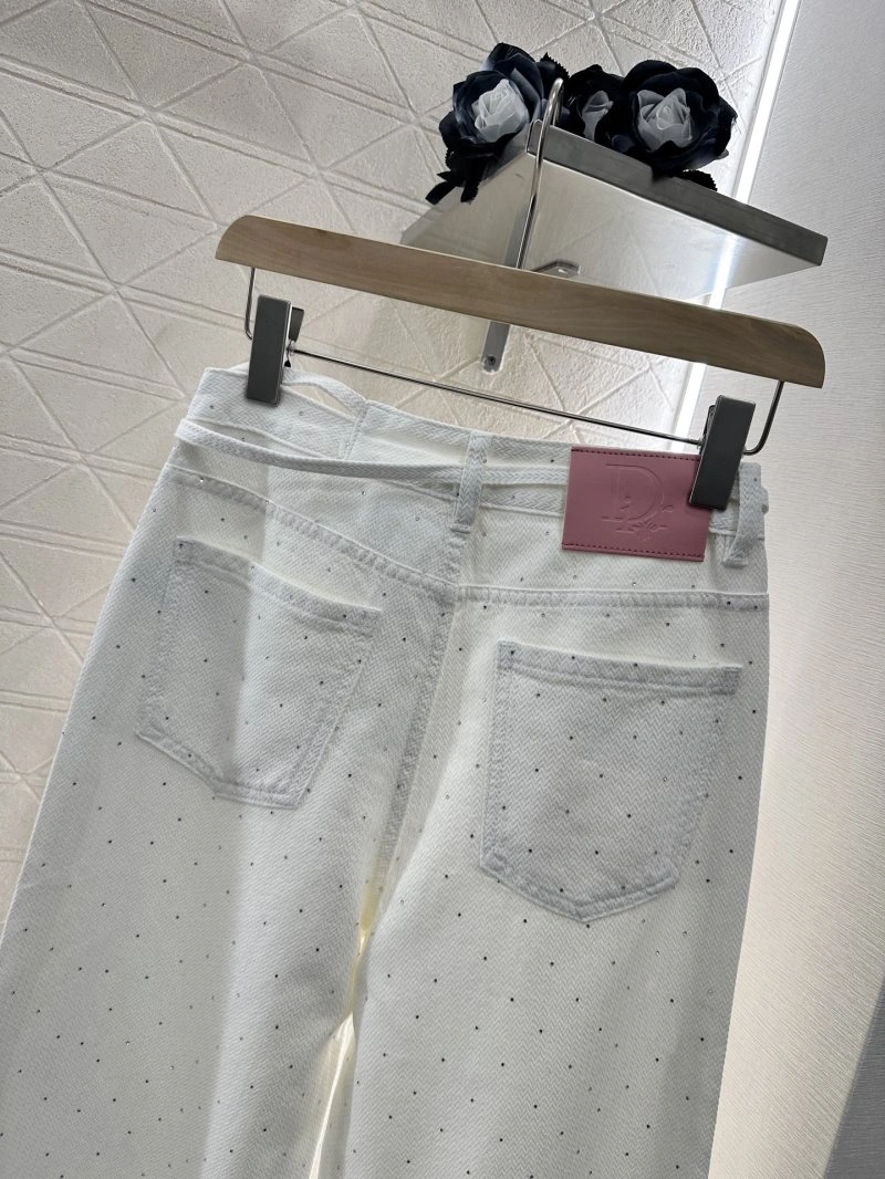 Sophisticated Christian Dior Jeans 113472