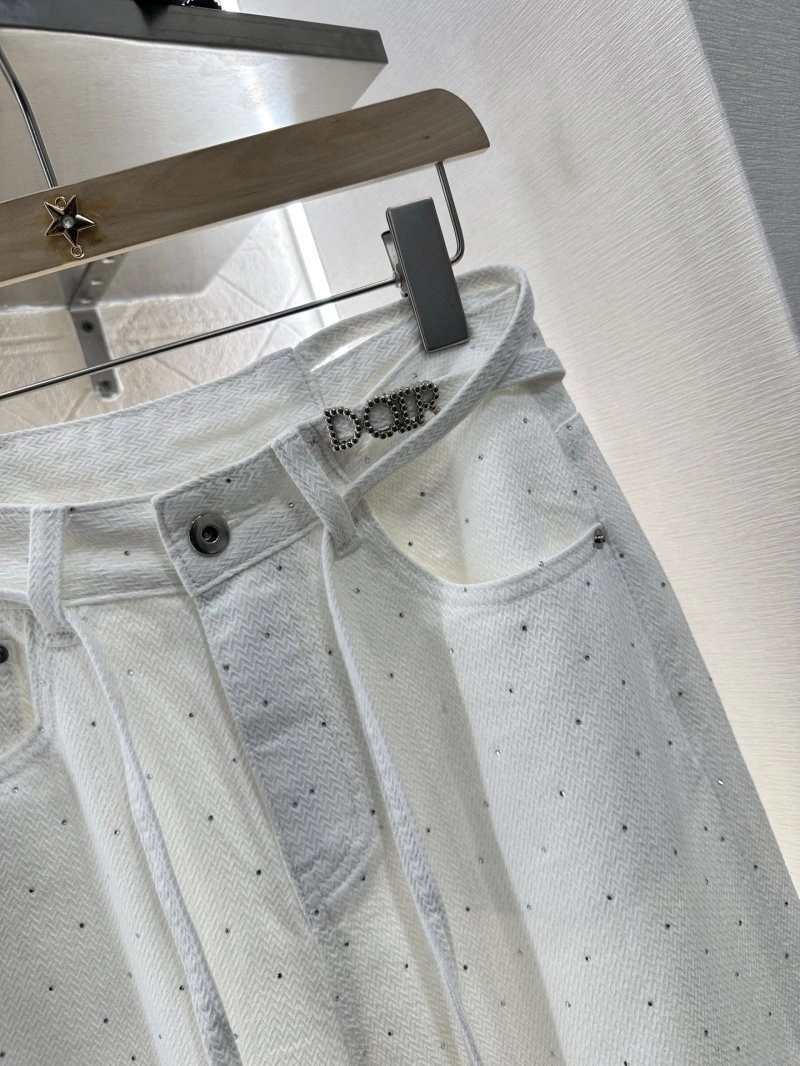 Sophisticated Christian Dior Jeans 113472
