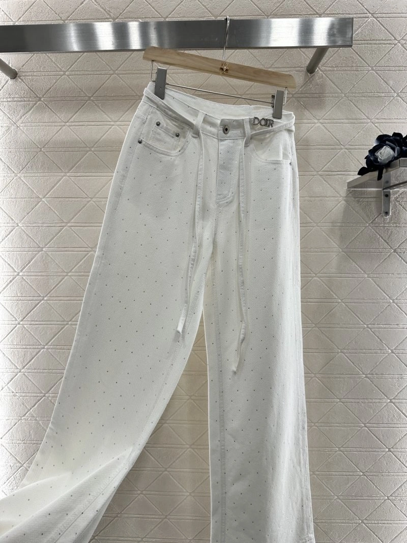 Sophisticated Christian Dior Jeans 113472