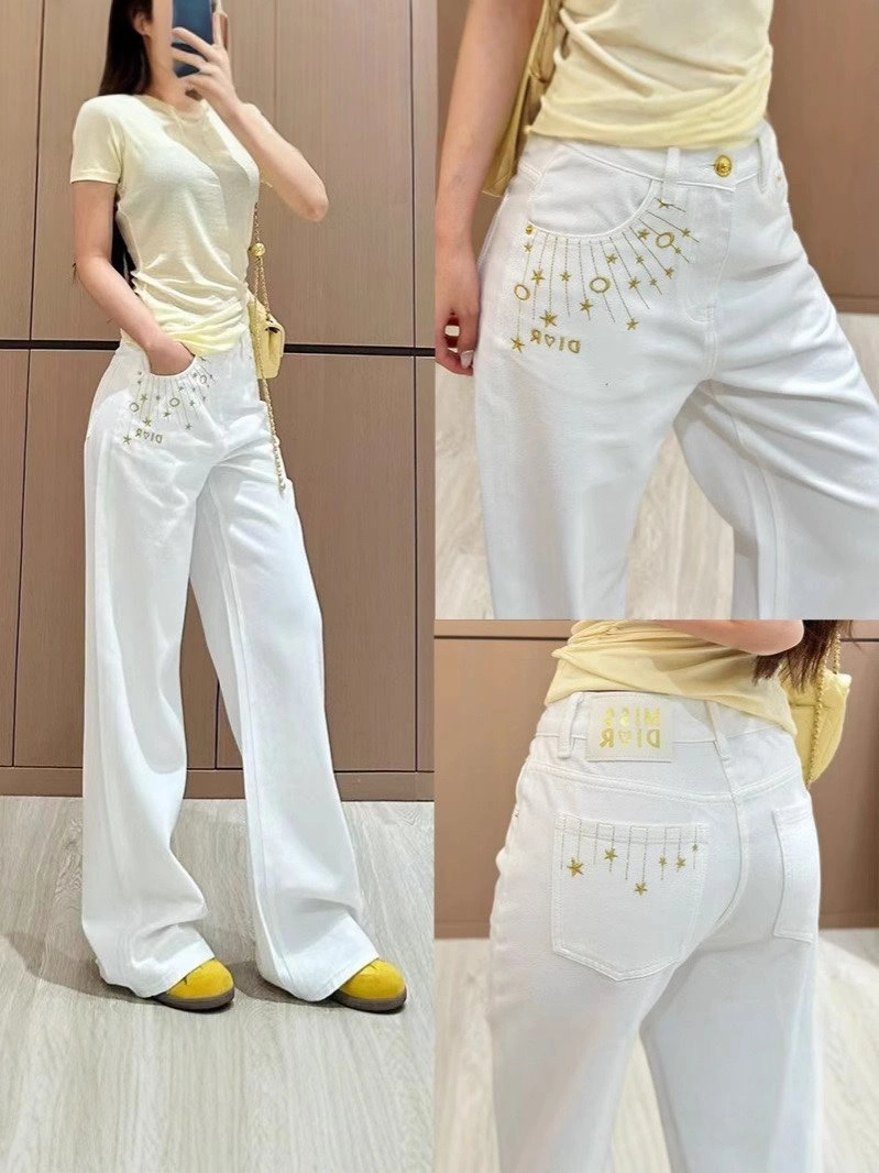 Christian Dior Jeans MultiPurpose 113486