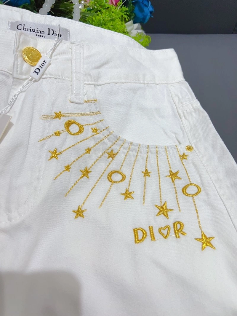 Christian Dior Jeans MultiPurpose 113486