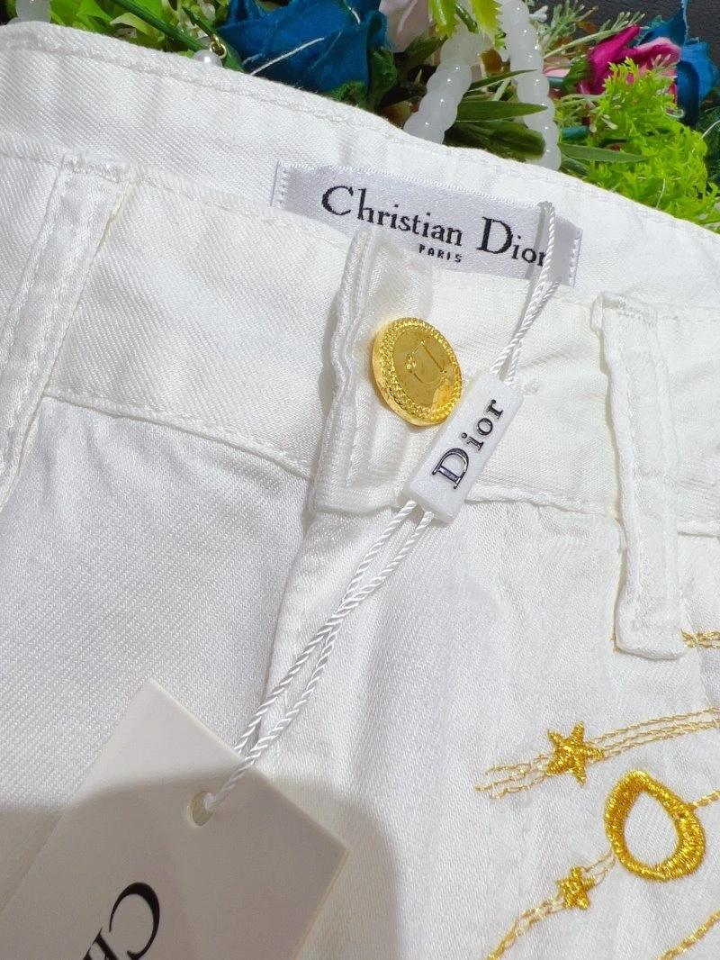 Christian Dior Jeans MultiPurpose 113486